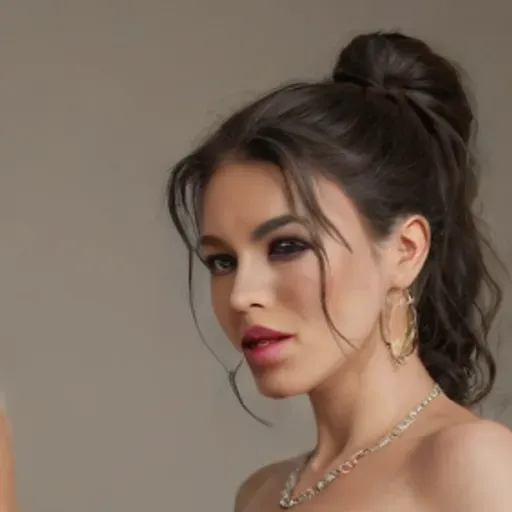 Penghasil gambar lucah AI