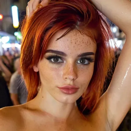 Pencipta imej lucah AI