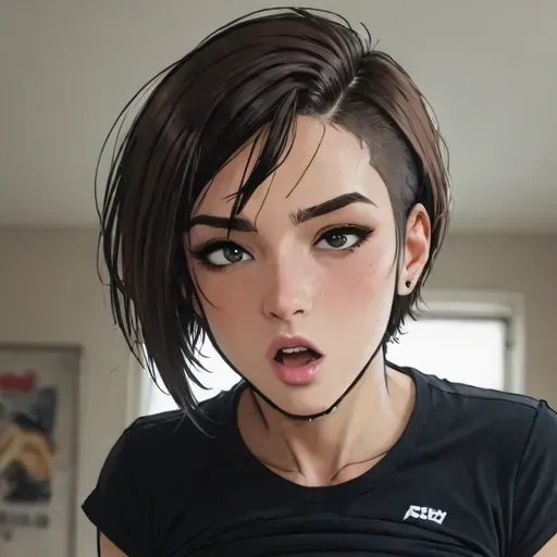 KI-Pornobild-Generator
