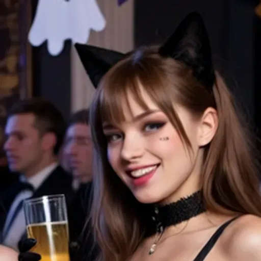 AIポルノ画像ジェネレーター