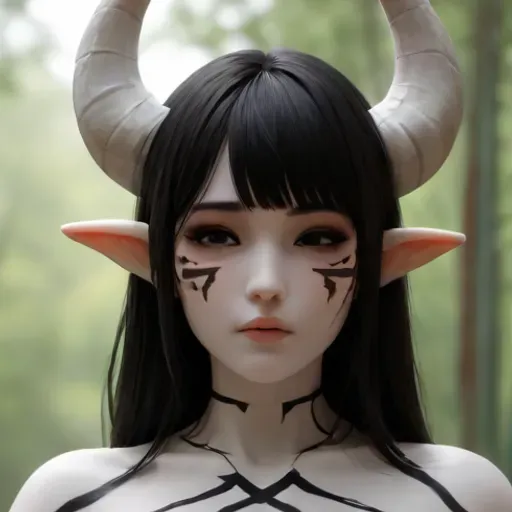 AI 포르노 이미지 생성기