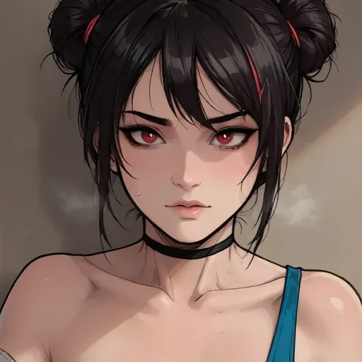 KI-Pornobild-Generator