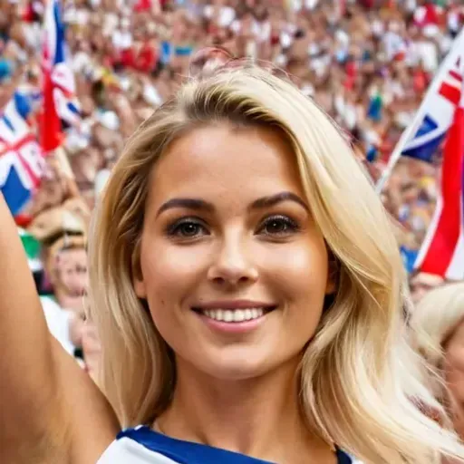 Pencipta imej lucah AI