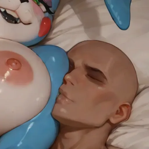 AIポルノ画像ジェネレーター