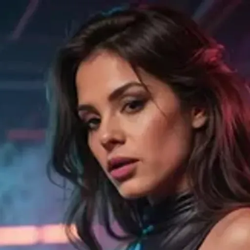 Generator obrazów pornograficznych z wykorzystaniem sztucznej inteligencji