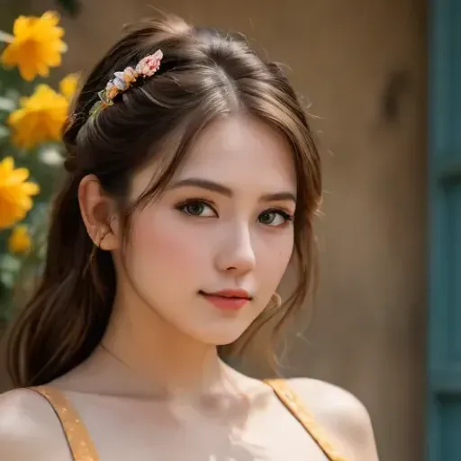 AI 포르노 이미지 생성기