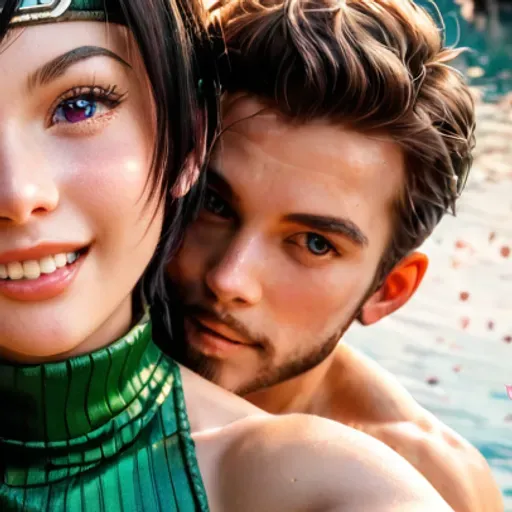 generatore di foto porno IA