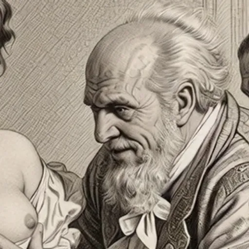 Generator obrazów pornograficznych z wykorzystaniem sztucznej inteligencji