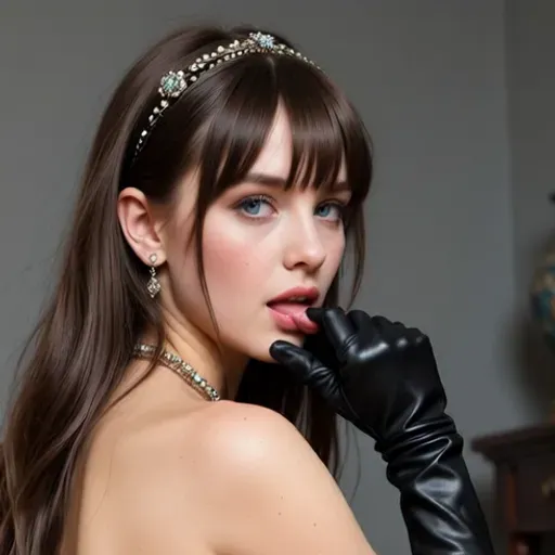 yapay zekâ porno görsel üretici