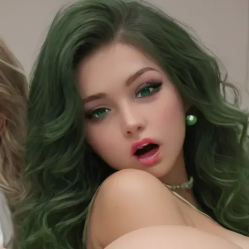 Generator obrazów pornograficznych z wykorzystaniem sztucznej inteligencji