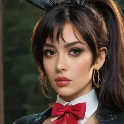 Generator obrazów pornograficznych z wykorzystaniem sztucznej inteligencji
