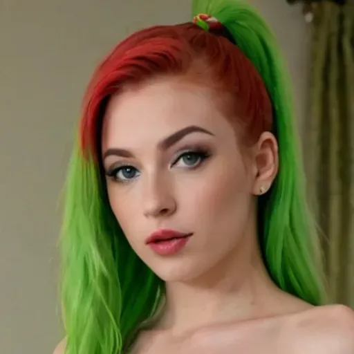 yapay zekâ porno görsel üretici