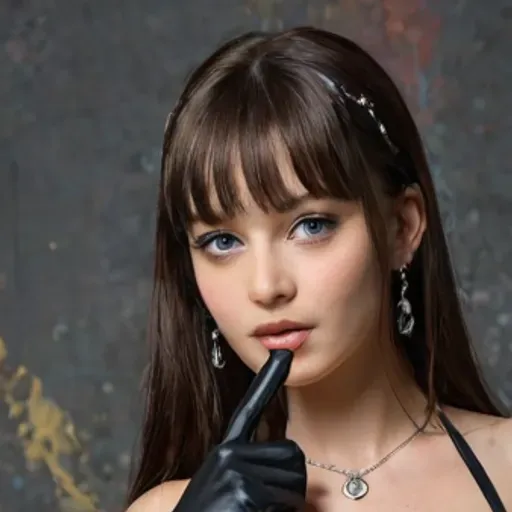 Generator obrazów pornograficznych z wykorzystaniem sztucznej inteligencji