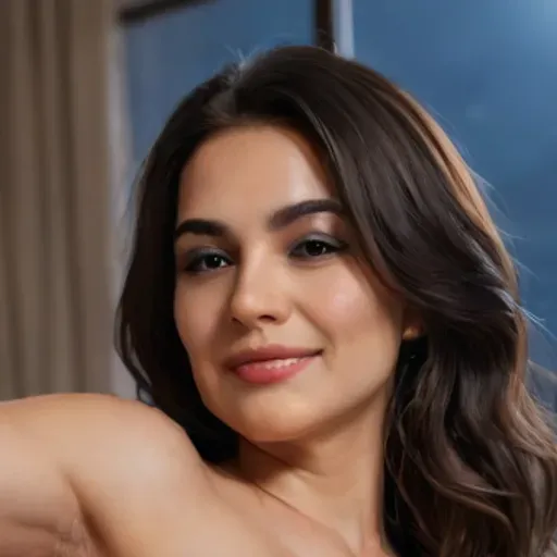 Generator obrazów pornograficznych z wykorzystaniem sztucznej inteligencji