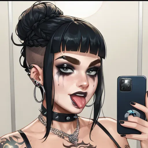 yapay zekâ porno görsel üretici