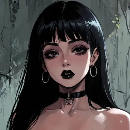 AI色情图片生成器