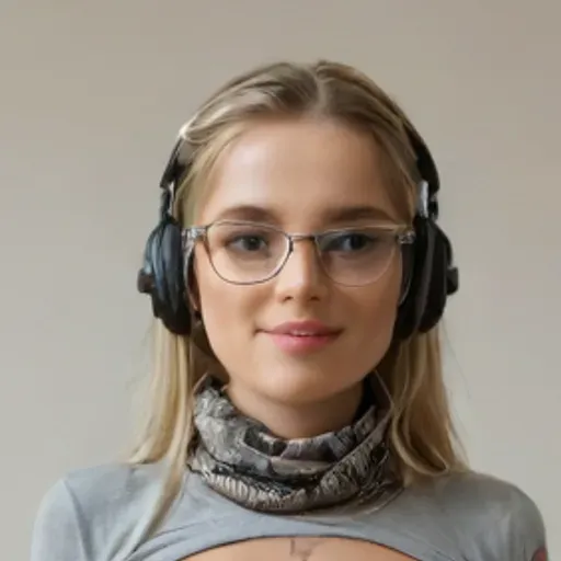 Generator obrazów pornograficznych z wykorzystaniem sztucznej inteligencji
