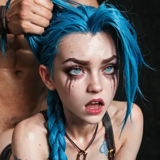 generatore di immagini porno IA