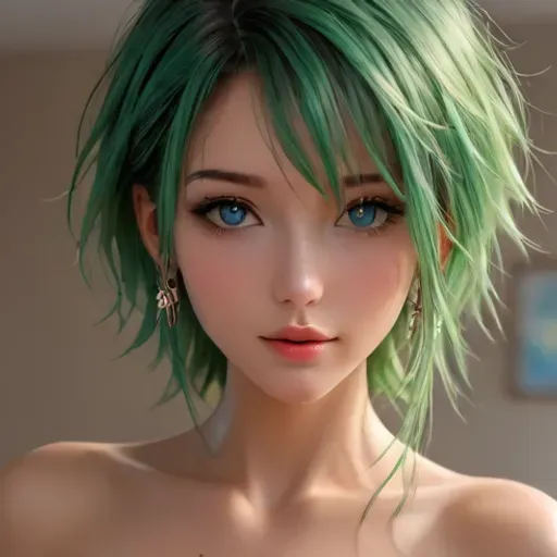 AIポルノ画像ジェネレーター