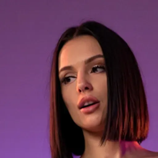 Generator obrazów pornograficznych z wykorzystaniem sztucznej inteligencji