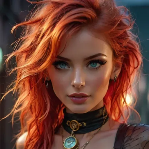 Generator obrazów pornograficznych z wykorzystaniem sztucznej inteligencji