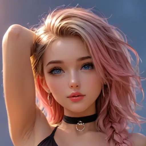 Generator obrazów pornograficznych z wykorzystaniem sztucznej inteligencji