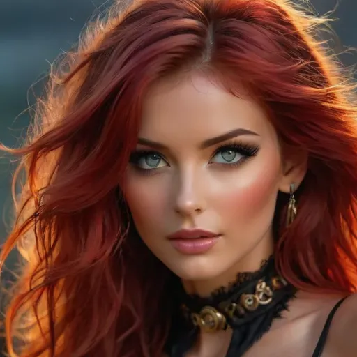 Generator obrazów pornograficznych z wykorzystaniem sztucznej inteligencji
