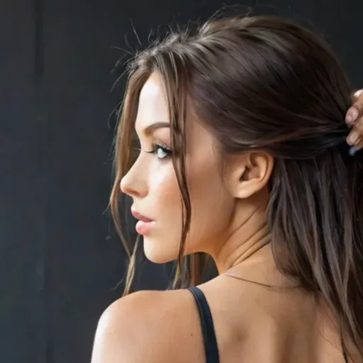 Generator obrazów pornograficznych z wykorzystaniem sztucznej inteligencji