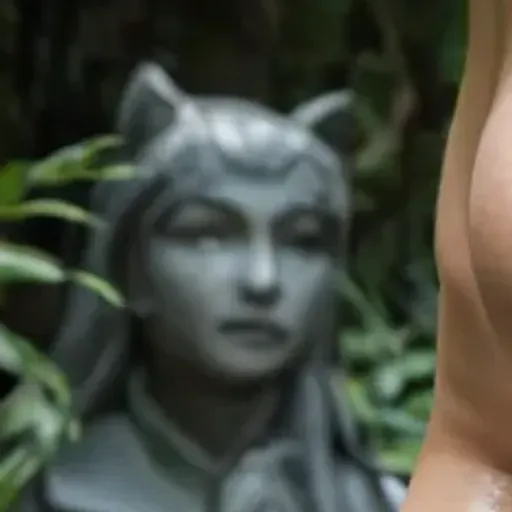 Generator obrazów pornograficznych z wykorzystaniem sztucznej inteligencji