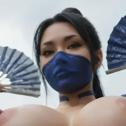 AI色情图片生成器