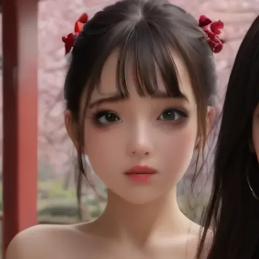 AI 포르노 이미지 생성기