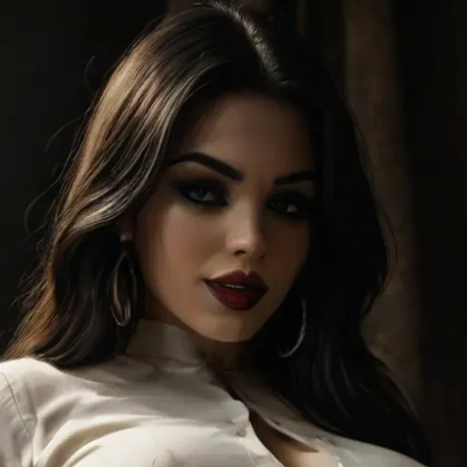Generator obrazów pornograficznych z wykorzystaniem sztucznej inteligencji