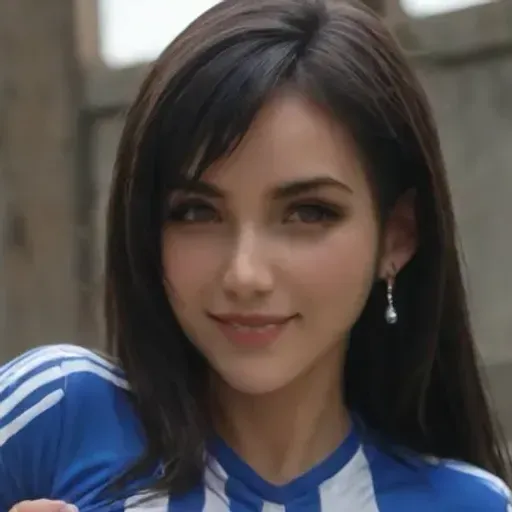 Generator obrazów pornograficznych z wykorzystaniem sztucznej inteligencji