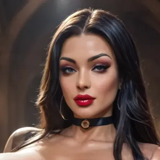 Generator obrazów pornograficznych z wykorzystaniem sztucznej inteligencji