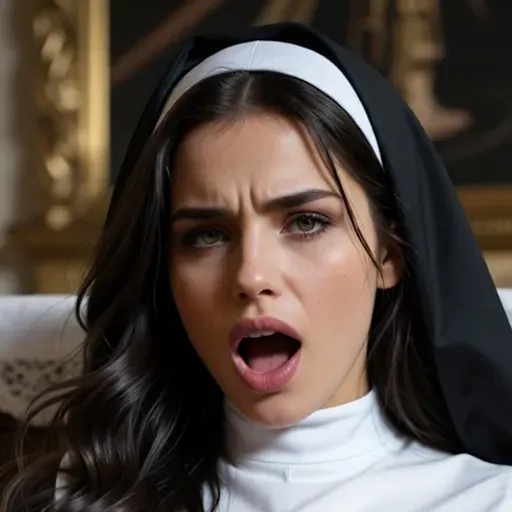 Generator obrazów pornograficznych z wykorzystaniem sztucznej inteligencji