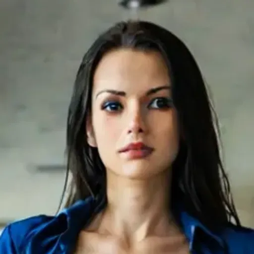 Generator obrazów pornograficznych z wykorzystaniem sztucznej inteligencji