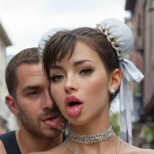 Pencipta imej lucah AI