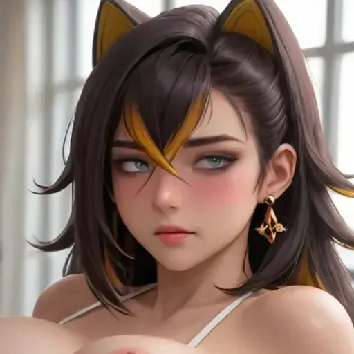 AI 포르노 이미지 생성기