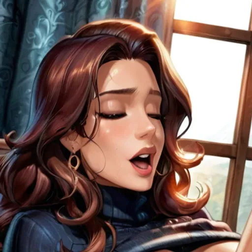 Generator obrazów pornograficznych z wykorzystaniem sztucznej inteligencji
