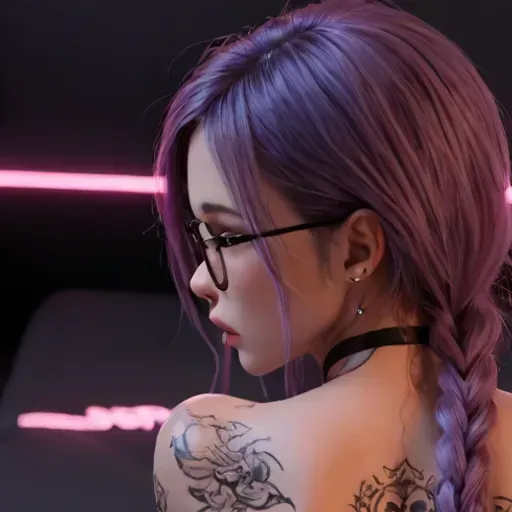 KI-Pornobild-Generator
