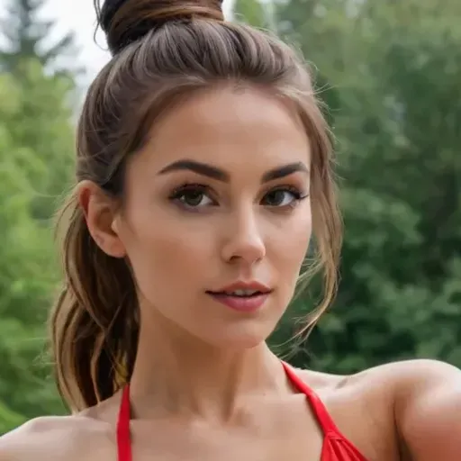 Generator obrazów pornograficznych z wykorzystaniem sztucznej inteligencji