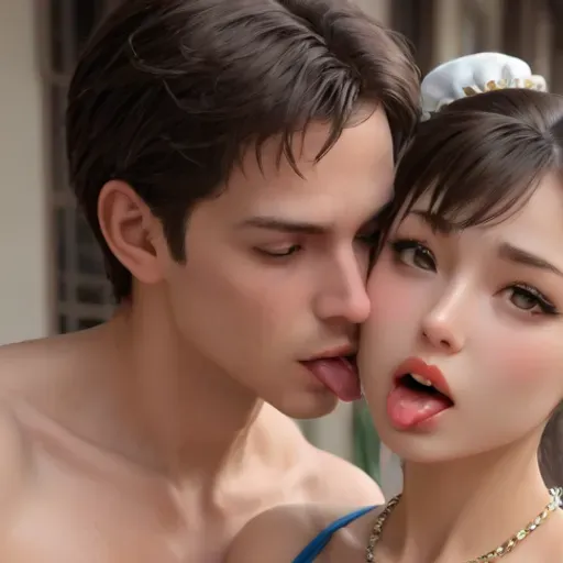 yapay zekâ porno foto üretici