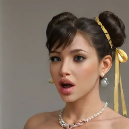 Generator obrazów pornograficznych z wykorzystaniem sztucznej inteligencji