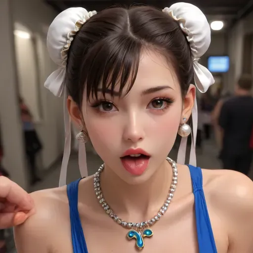 yapay zekâ porno görsel üretici