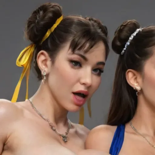 Generator obrazów pornograficznych z wykorzystaniem sztucznej inteligencji