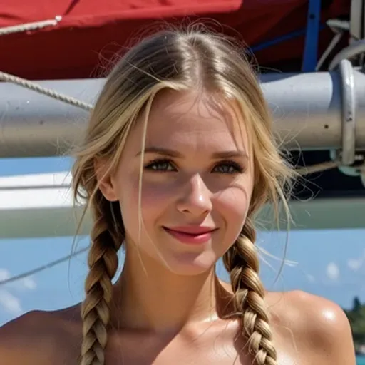 yapay zekâ porno görsel üretici