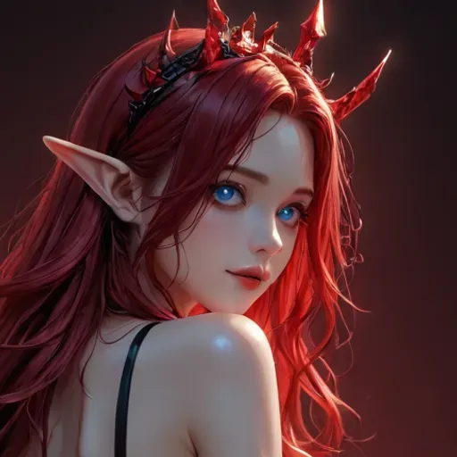 AI 포르노 이미지 생성기