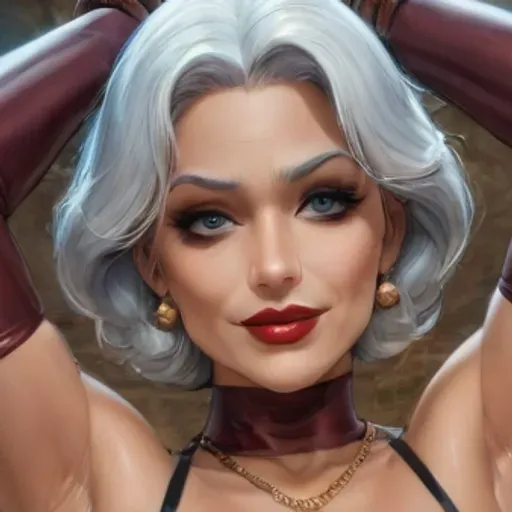 Generator obrazów pornograficznych z wykorzystaniem sztucznej inteligencji