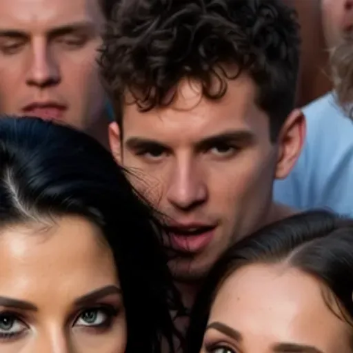 gerador de fotos pornô com IA