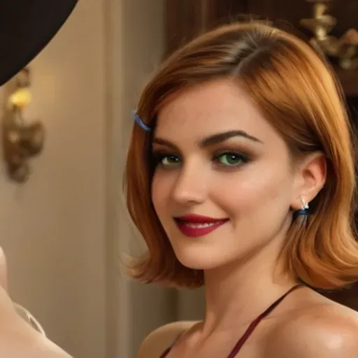 Generator obrazów pornograficznych z wykorzystaniem sztucznej inteligencji